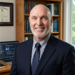 David Mesmacque, formateur en intelligence artificielle, consultant IA et ingénieur informatique, spécialisé en formations professionnelles IA appliquée
